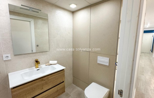 Herverkoop - Appartement / flat - Torrevieja - Costa Blanca