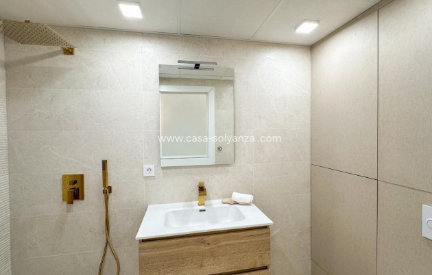 Herverkoop - Appartement / flat - Torrevieja - Costa Blanca