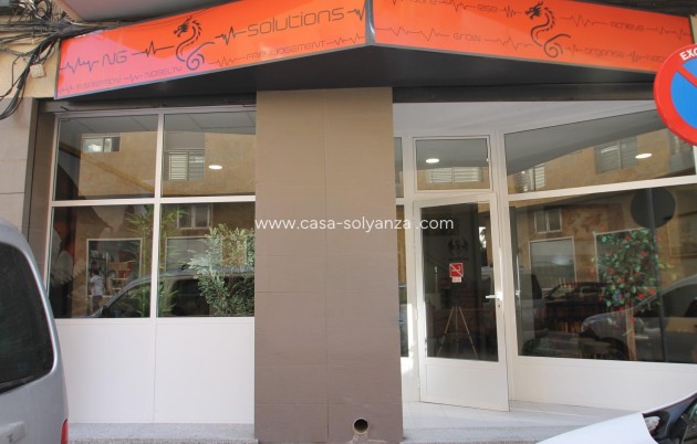 Reventa - Comercial - Torrevieja - Las Piscinas Naturales