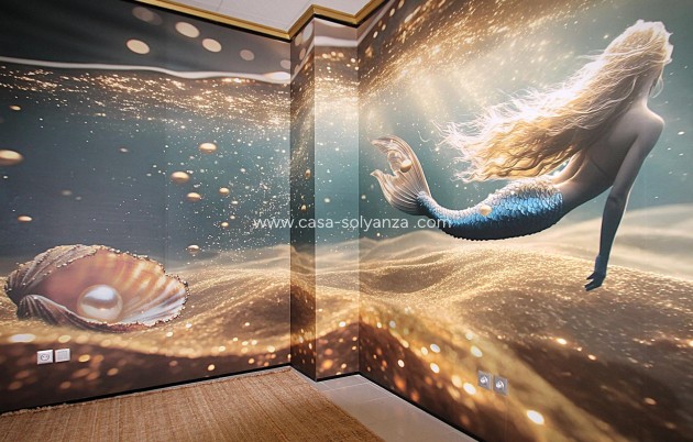 Reventa - Comercial - Torrevieja - Las Piscinas Naturales