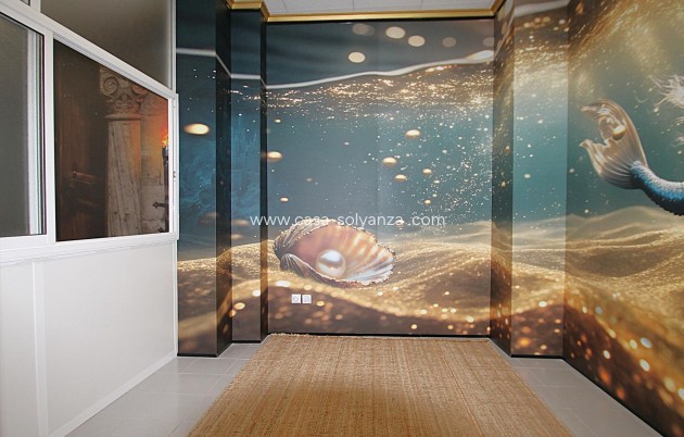 Reventa - Comercial - Torrevieja - Las Piscinas Naturales