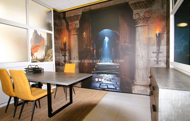 Reventa - Comercial - Torrevieja - Las Piscinas Naturales