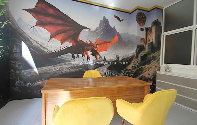 Reventa - Comercial - Torrevieja - Las Piscinas Naturales