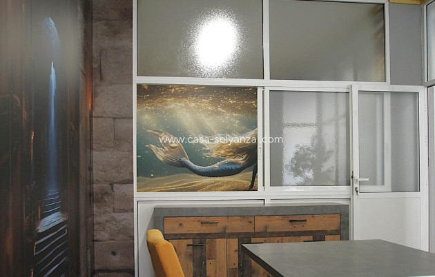 Reventa - Comercial - Torrevieja - Las Piscinas Naturales