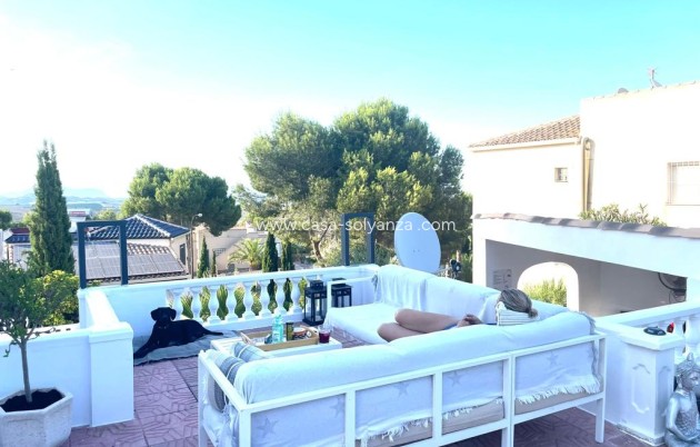 Revente - Villa - San Miguel de Salinas - Inland