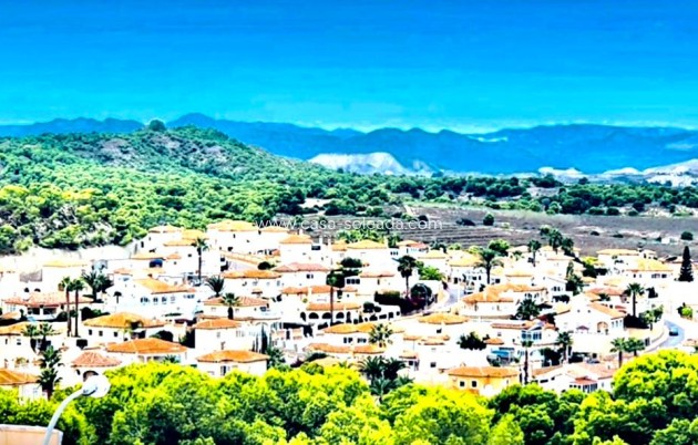 Revente - Villa - San Miguel de Salinas - Inland