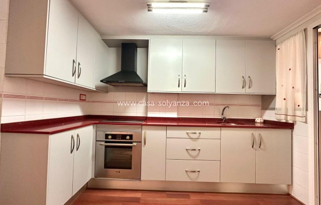 Herverkoop - Appartement / flat - Torrevieja - Acequion