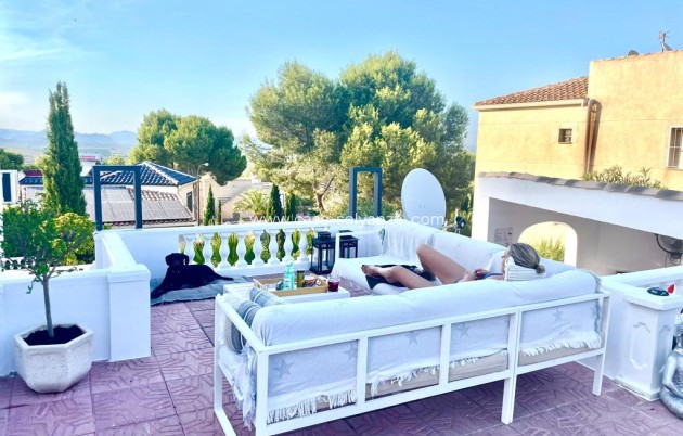 Revente - Villa - San Miguel de Salinas - Inland