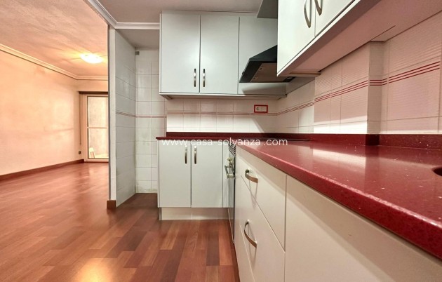 Herverkoop - Appartement / flat - Torrevieja - Acequion