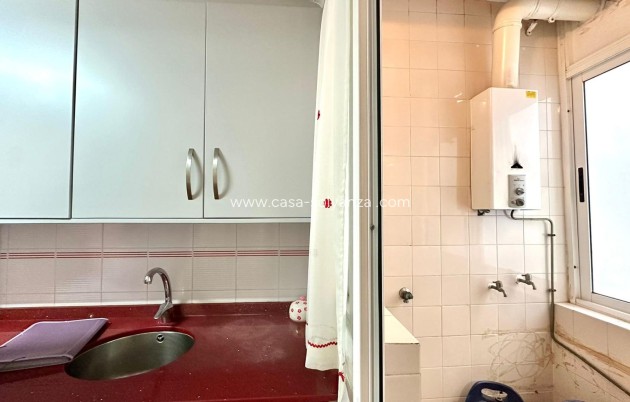 Herverkoop - Appartement / flat - Torrevieja - Acequion