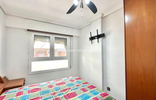 Herverkoop - Appartement / flat - Torrevieja - Acequion