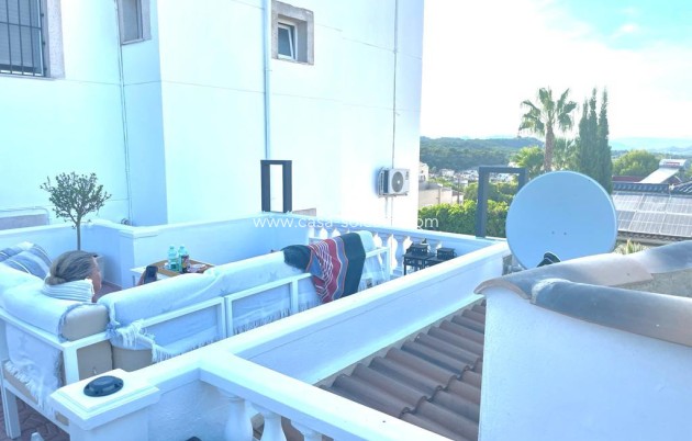 Revente - Villa - San Miguel de Salinas - Inland
