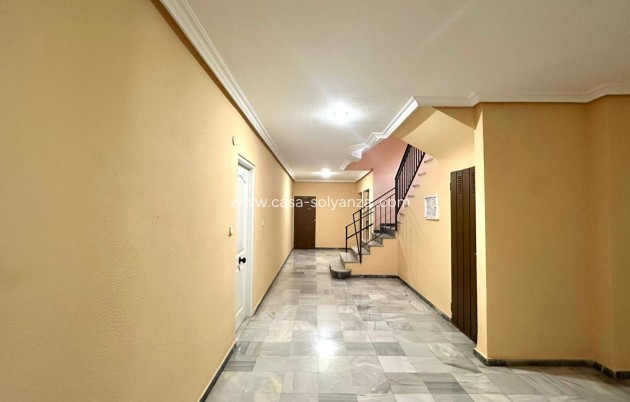 Herverkoop - Appartement / flat - Torrevieja - Acequion