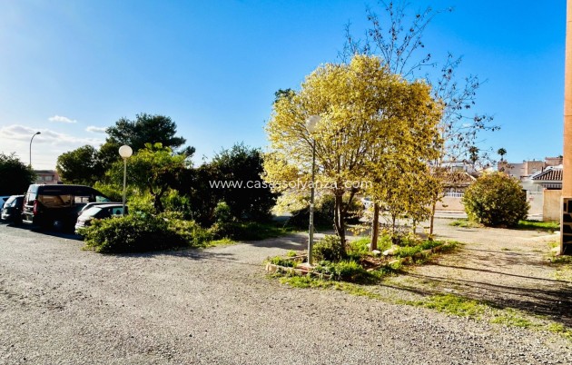 Wiederverkauf - Wohnung - El Chaparral - Inland