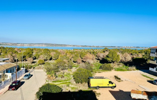 Wiederverkauf - Wohnung - El Chaparral - Inland