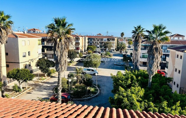 Wiederverkauf - Wohnung - El Chaparral - Inland