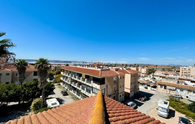 Wiederverkauf - Wohnung - El Chaparral - Inland