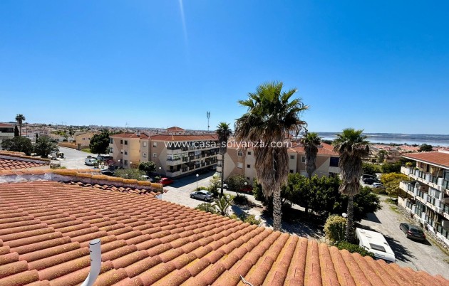 Wiederverkauf - Wohnung - El Chaparral - Inland