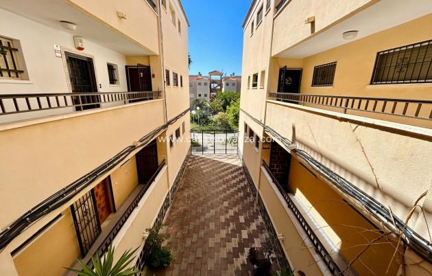 Wiederverkauf - Wohnung - El Chaparral - Inland