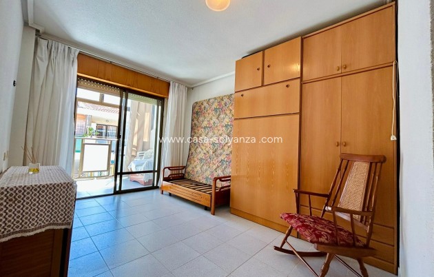 Wiederverkauf - Wohnung - El Chaparral - Inland