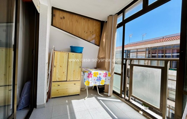 Wiederverkauf - Wohnung - El Chaparral - Inland