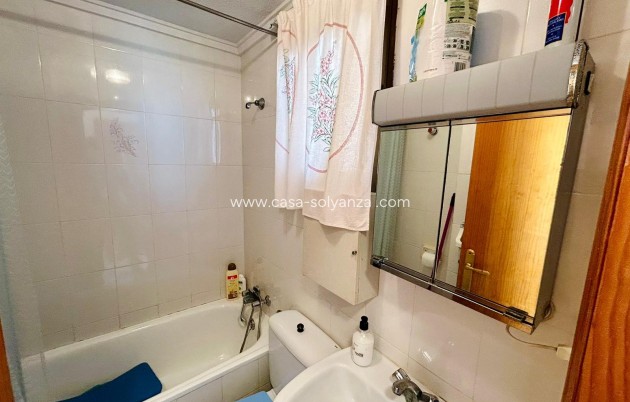 Wiederverkauf - Wohnung - El Chaparral - Inland