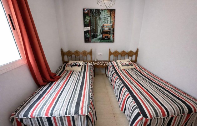 Wiederverkauf - Wohnung - Torrevieja - Costa Blanca