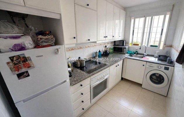 Wiederverkauf - Wohnung - Torrevieja - Costa Blanca