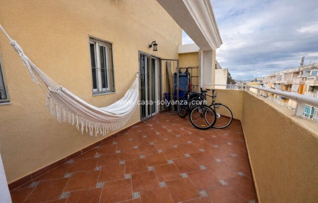 Wiederverkauf - Wohnung - Torrevieja - Costa Blanca