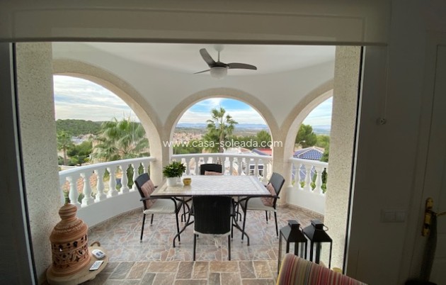 Revente - Villa - San Miguel de Salinas - Inland