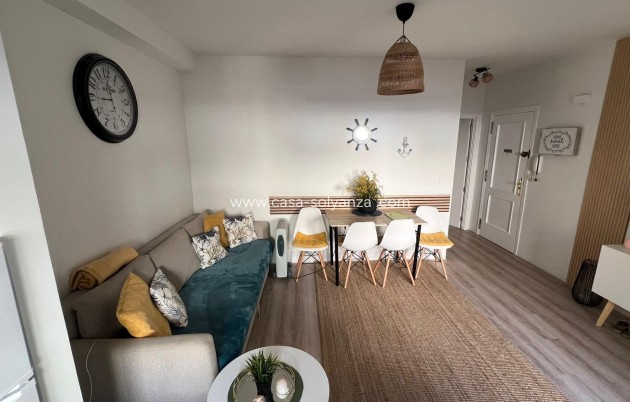 Herverkoop - Appartement / flat - Torrevieja - Center