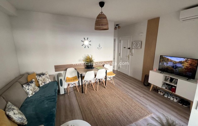 Herverkoop - Appartement / flat - Torrevieja - Center