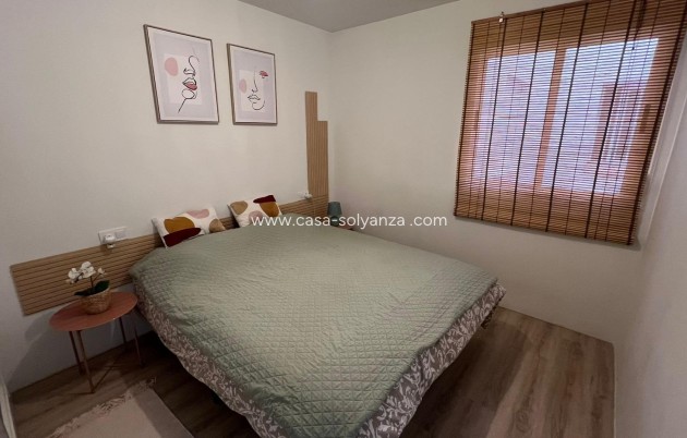 Herverkoop - Appartement / flat - Torrevieja - Center