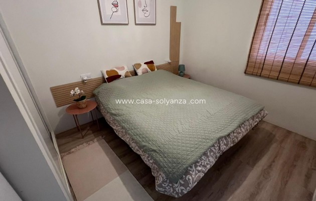 Herverkoop - Appartement / flat - Torrevieja - Center