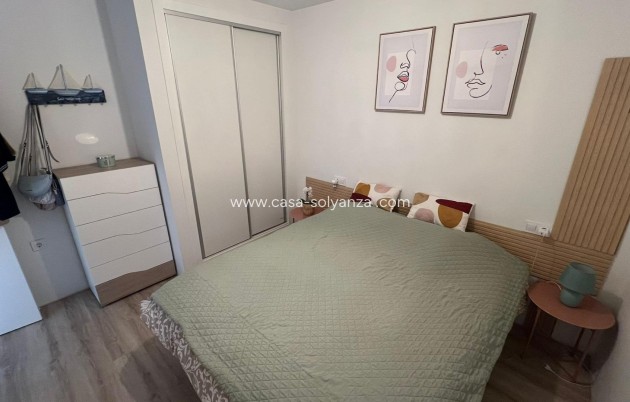 Herverkoop - Appartement / flat - Torrevieja - Center