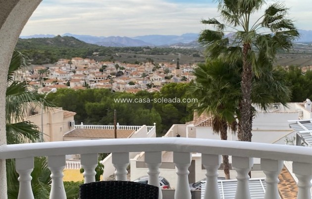 Revente - Villa - San Miguel de Salinas - Inland