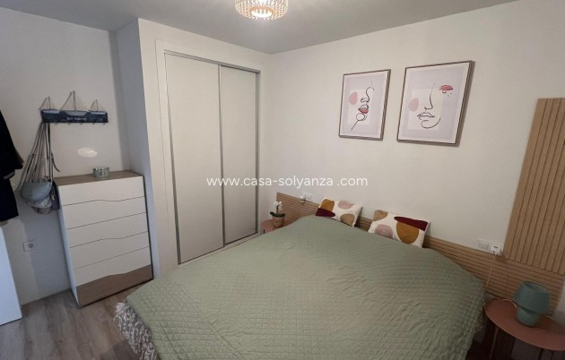 Herverkoop - Appartement / flat - Torrevieja - Center