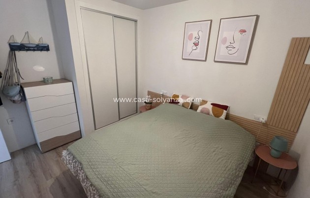Herverkoop - Appartement / flat - Torrevieja - Center