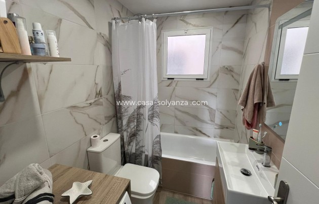 Herverkoop - Appartement / flat - Torrevieja - Center