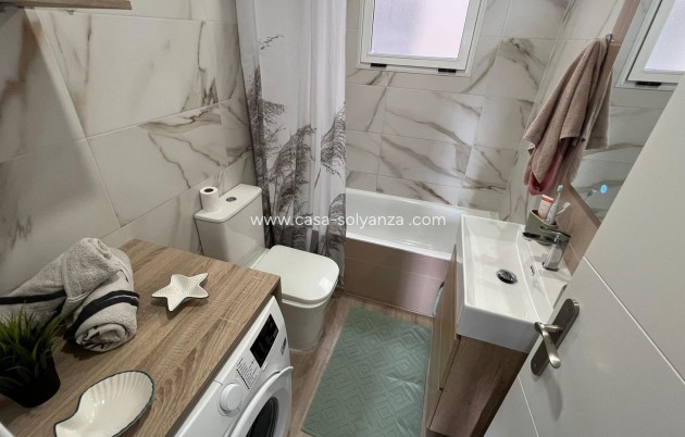 Herverkoop - Appartement / flat - Torrevieja - Center