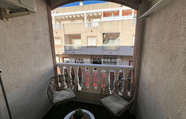 Herverkoop - Appartement / flat - Torrevieja - Center
