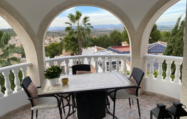 Revente - Villa - San Miguel de Salinas - Inland