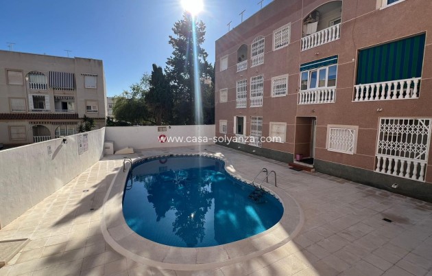 Herverkoop - Appartement / flat - Torrevieja - Center