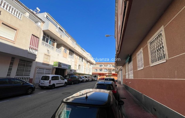 Herverkoop - Appartement / flat - Torrevieja - Center