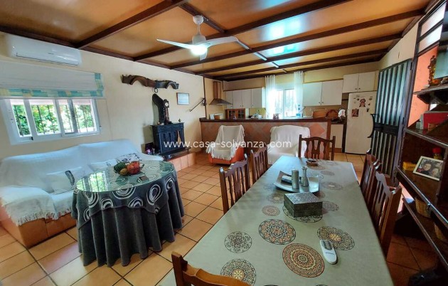 Resale - Country Property/Finca - Murcia - Inland