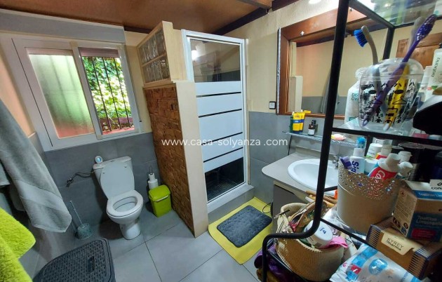 Resale - Country Property/Finca - Murcia - Inland