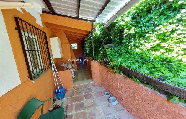 Resale - Country Property/Finca - Murcia - Inland