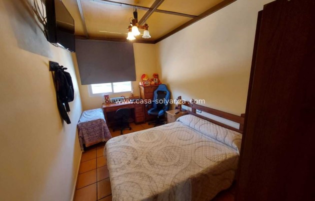 Resale - Country Property/Finca - Murcia - Inland