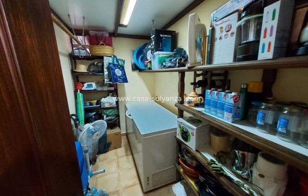 Resale - Country Property/Finca - Murcia - Inland