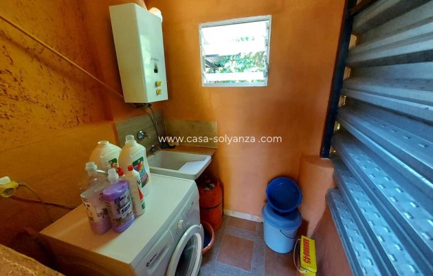 Resale - Country Property/Finca - Murcia - Inland
